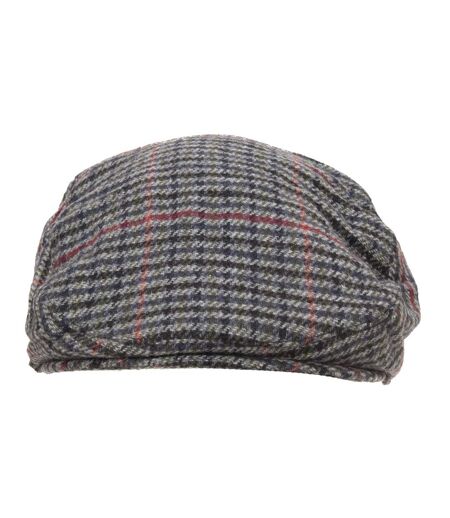 Casquette homme gris Universal Textiles