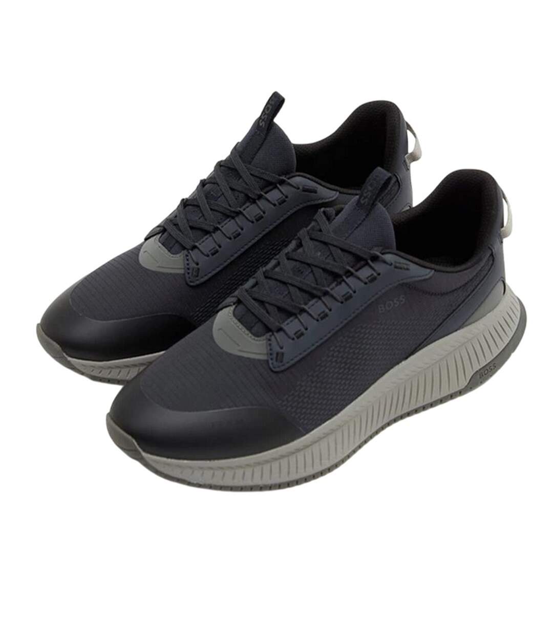 Baskets Ttnm Evo Homme Noir Boss-1