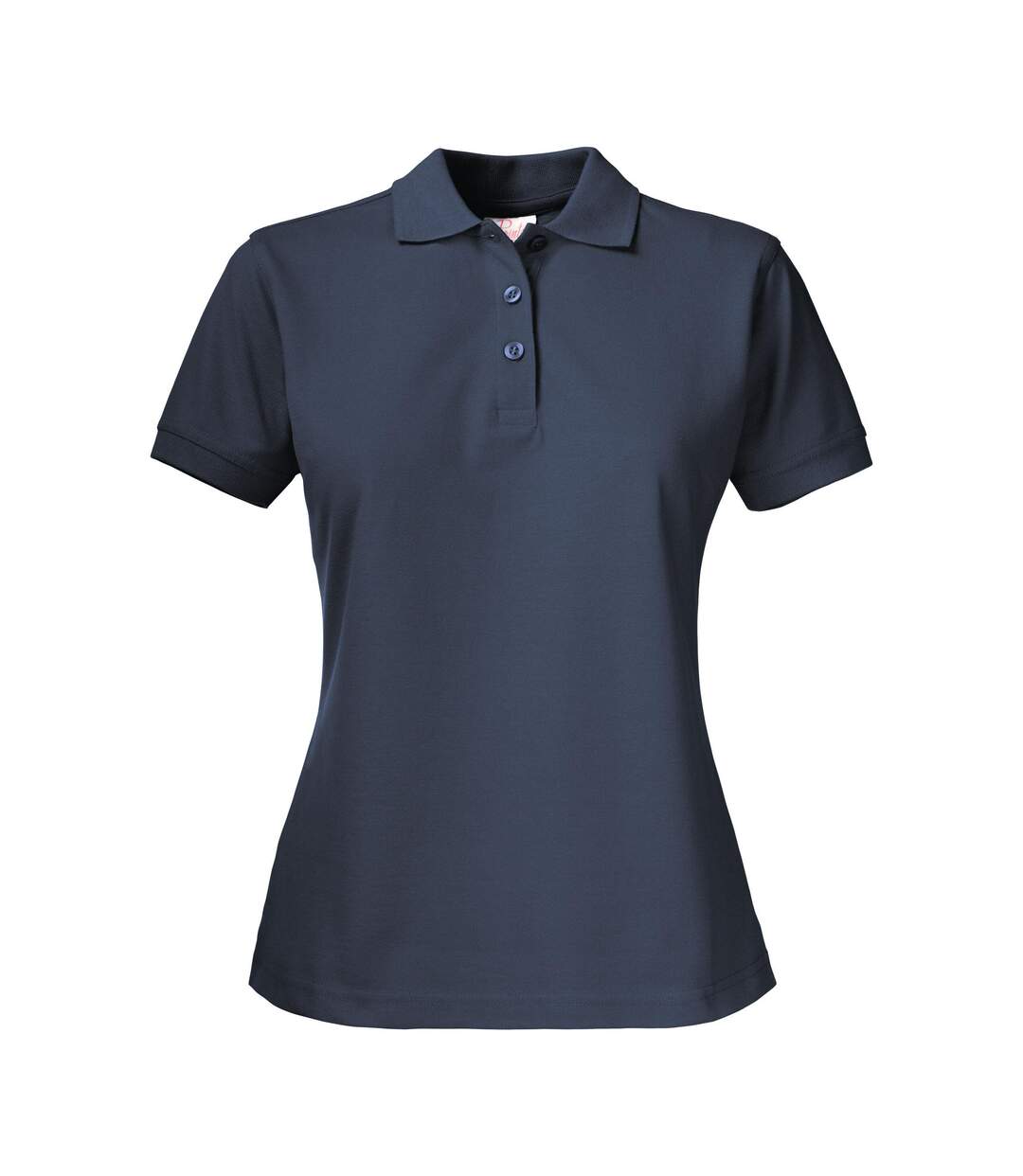 Polo Surf Pro Femme Bleu Marine Printer-2