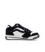 Baskets noir/blanc homme vans rowley-2
