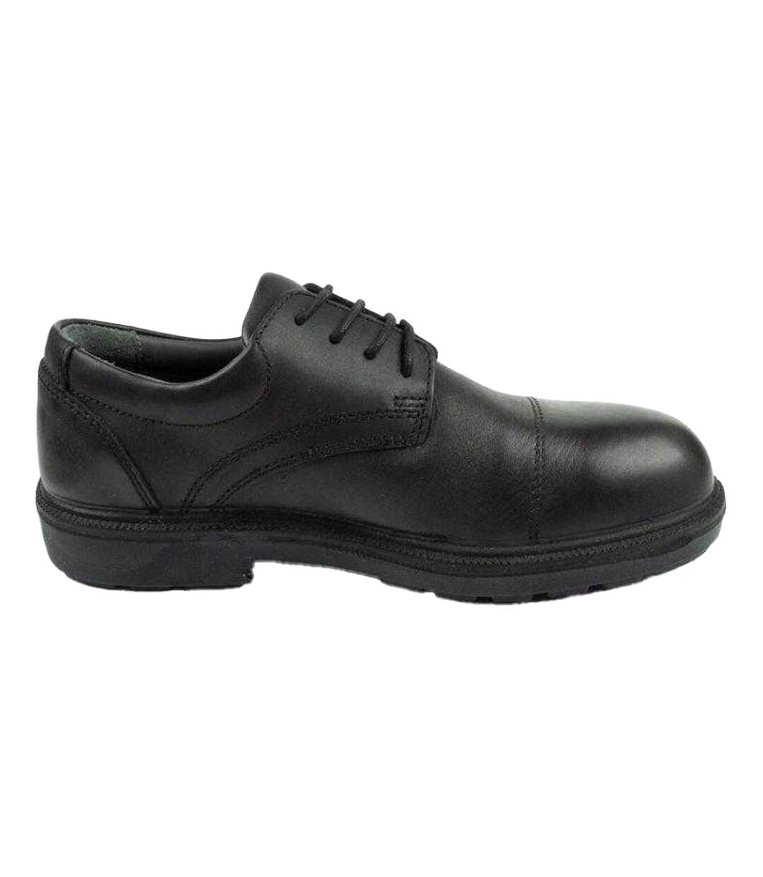 Chaussures De Sécurité Cambrigde Adulte Noir Lavoro-3