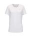 T-shirt Tech C Femme Rose Vif USA Pro-3