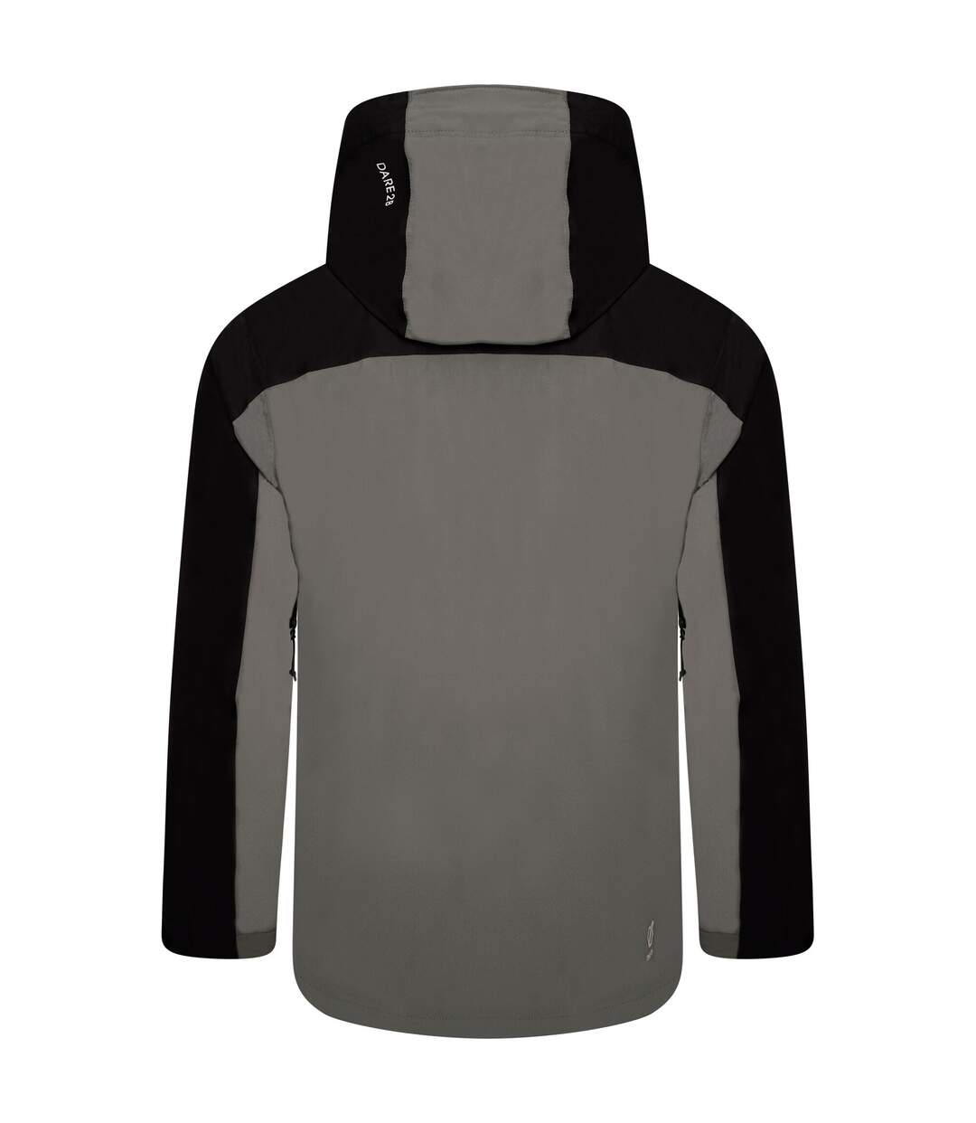 Veste Imperméable Touchpoint Homme Vert Kaki Jaune Néon Dare 2B-2