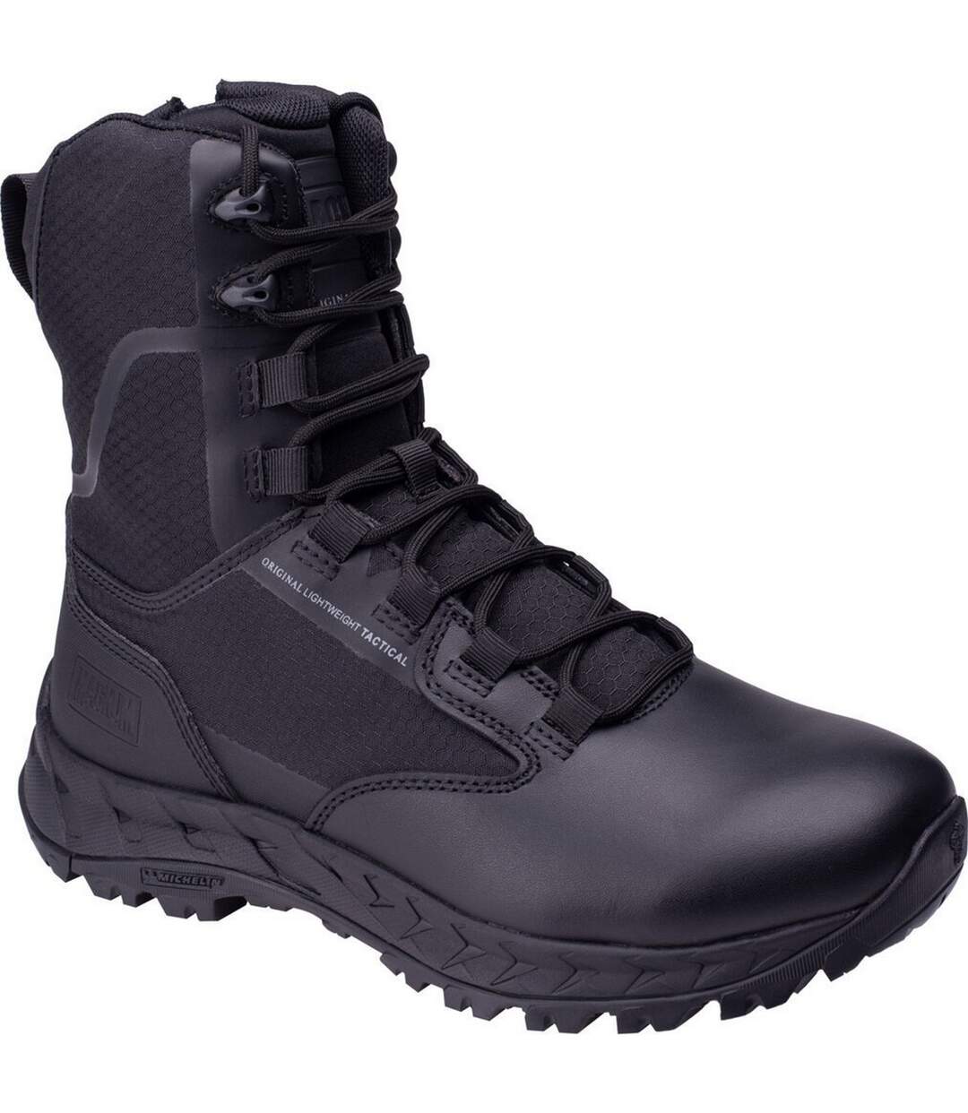 Bottes Classic 8.0 Homme Noir Magnum-1