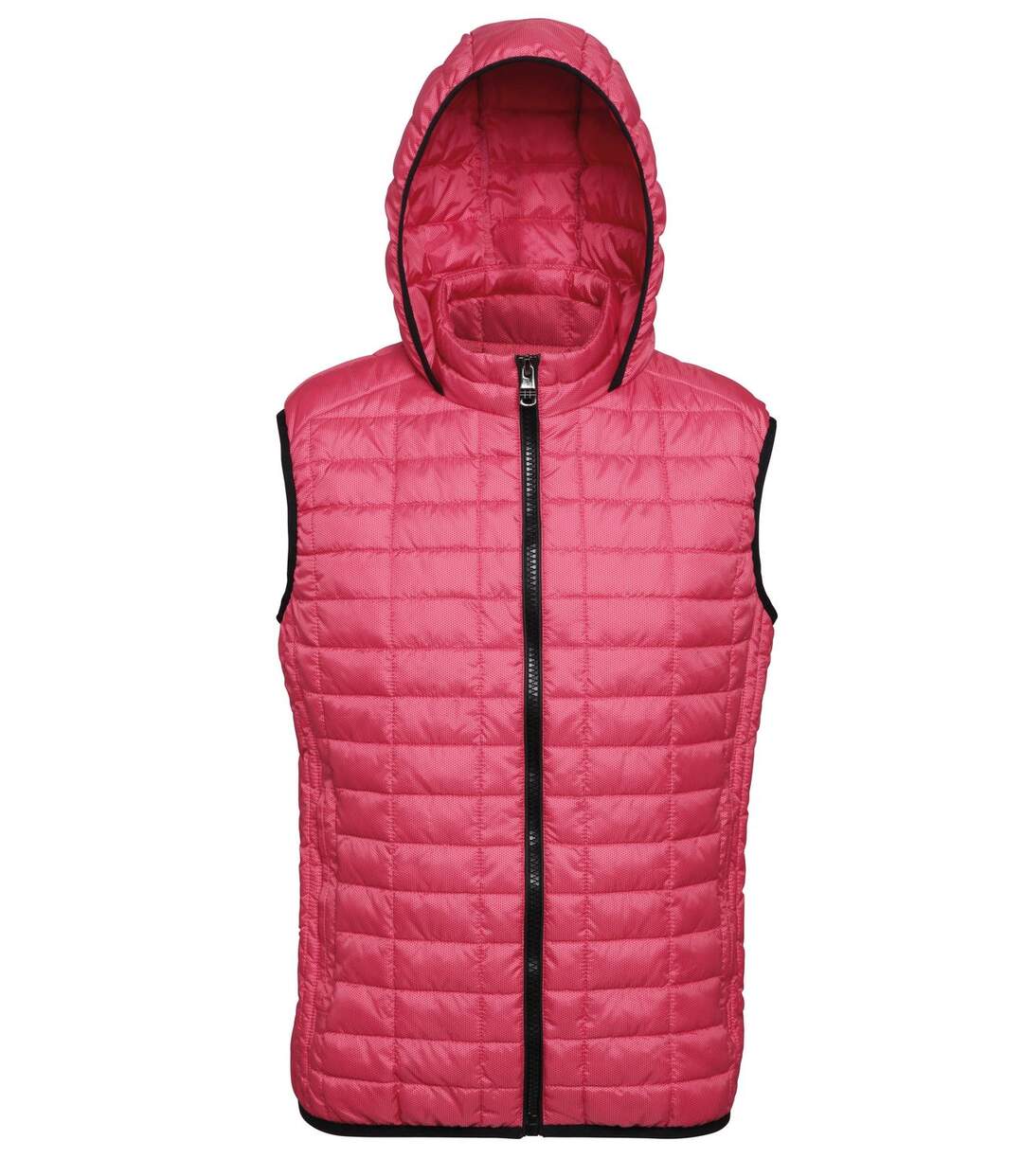 Doudoune gilet sans manches pour homme - TS024 - rouge