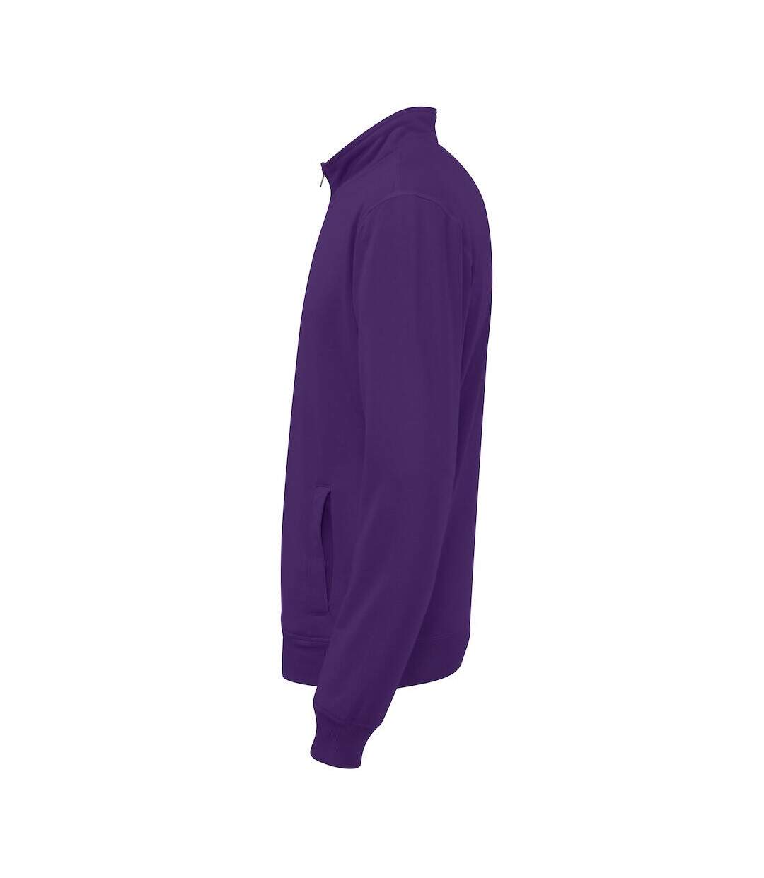 Sweat adulte violet Cottover