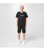 Mens Polo Logo T-shirt Black Ralph Lauren-4