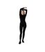 Ensemble Thermique Tactical Femme Noir Alpinus-1