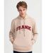 Sweat shirt à capuche, logo bouclette-1