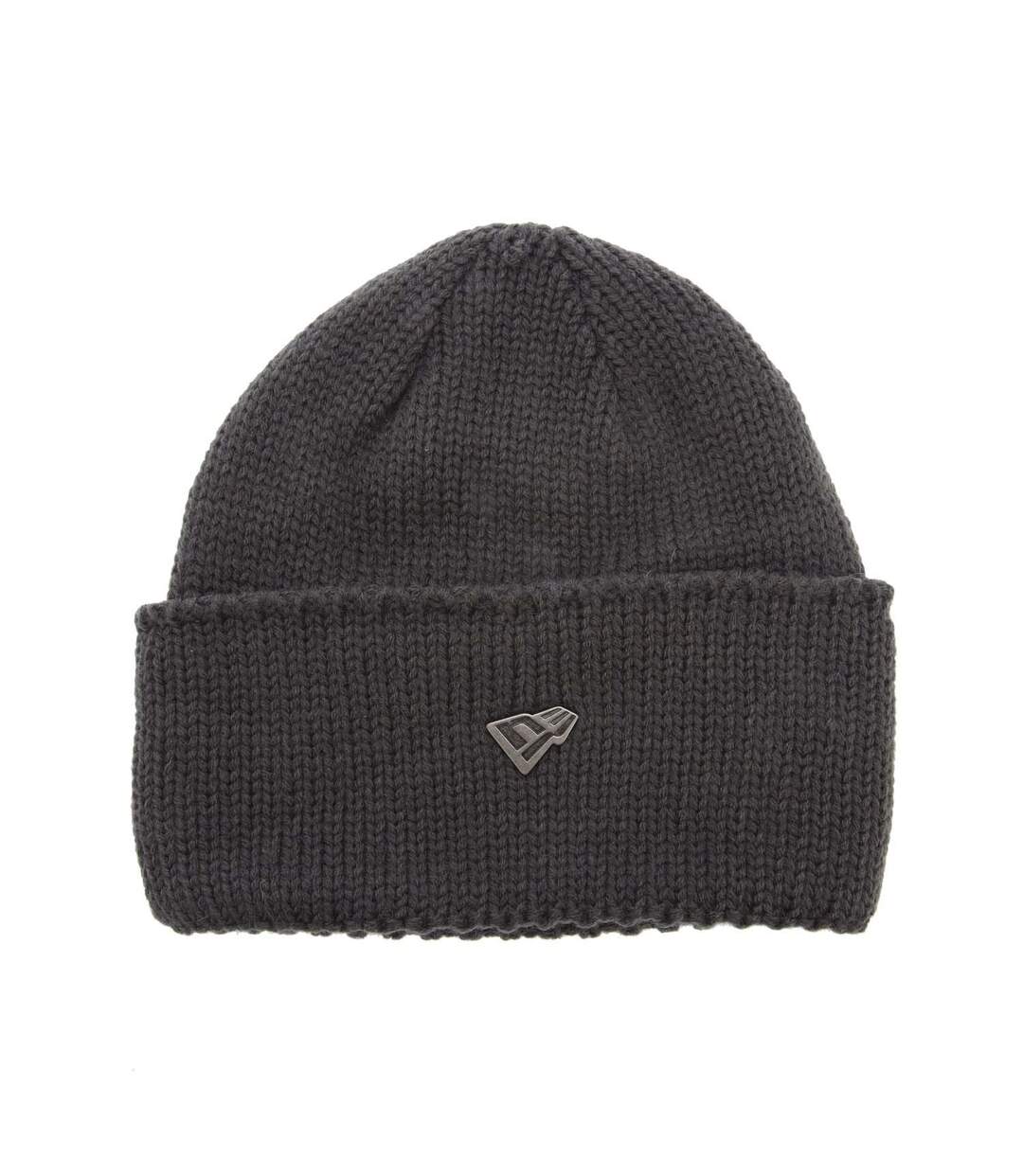 Wide Cuff Beanie Grey New Era-1
