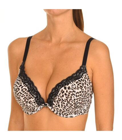 Super Push UP bra with underwire and padding O77C05MP00C women