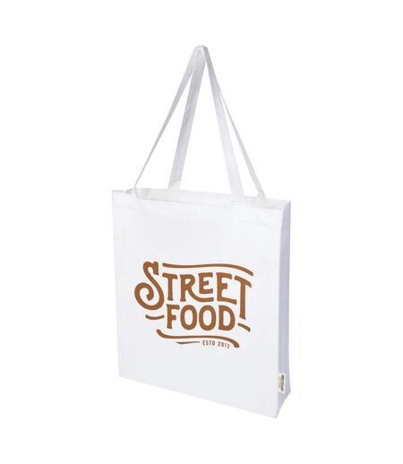 Tote Bag Madras Taille Unique Blanc Generic
