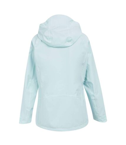 Coupe-vent birchdale femme turquoise délavé Regatta