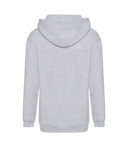 Sweatshirt à capuche homme gris Fruit of the Loom