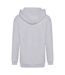 Sweatshirt à capuche homme gris Fruit of the Loom