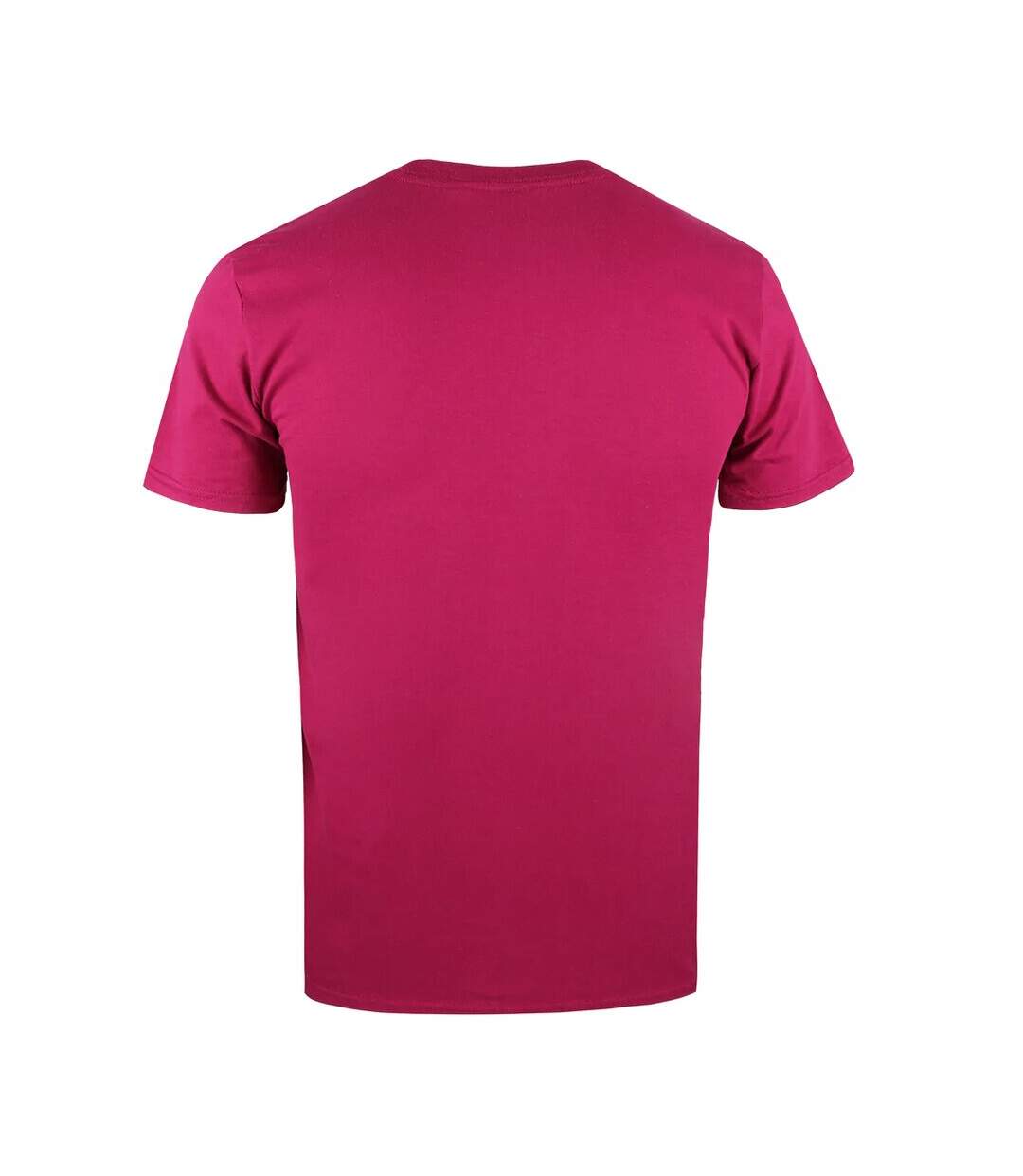 Marvel - T-shirt - Homme (Pourpre) - UTTV1090
