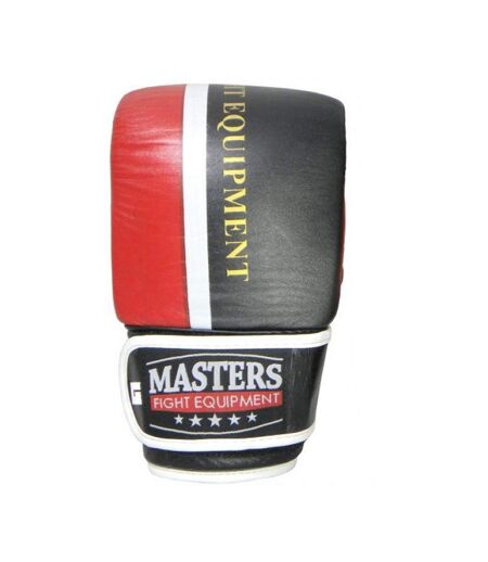 Gants D´entraînement De Boxe Noir Masters