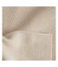 Pull beige homme jack & jones neck oxford - l-2