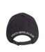 Casquette Motif/style Écusson Brodé Homme Noir Loyalti-4