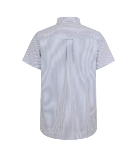 Mens Angla Shirt Grey Bench