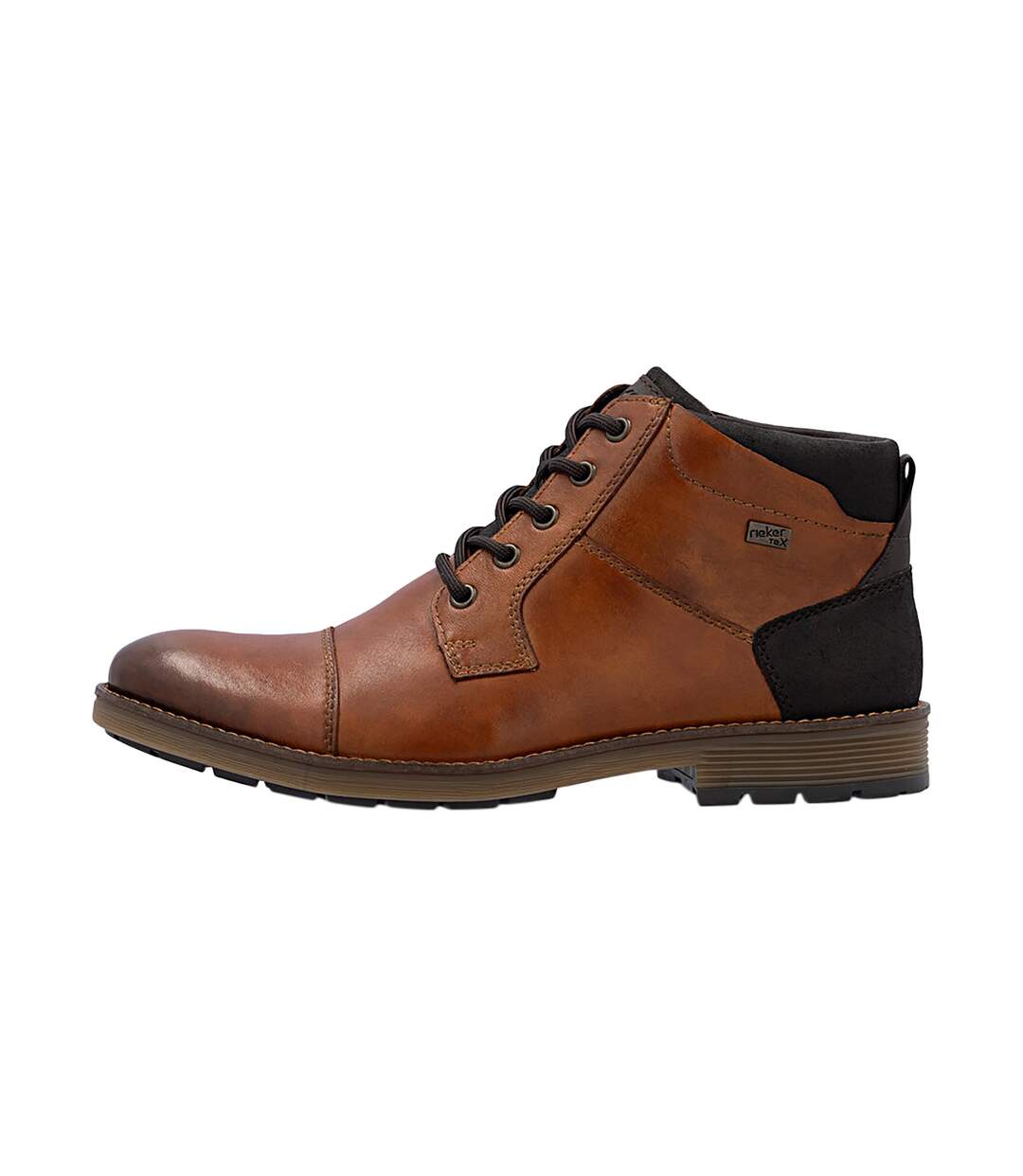 Bottines Cuir  Rieker-1