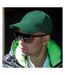 Memphis Casquette Adulte Unisexe Vert Bouteille Result-1