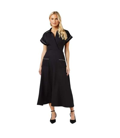 Robe Femme Monochrome Principles