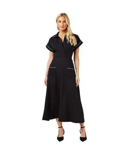 Robe Femme Monochrome Principles