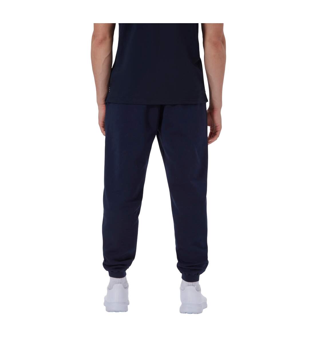 Mens Leisure Jogging Bottoms Navy Canterbury-4