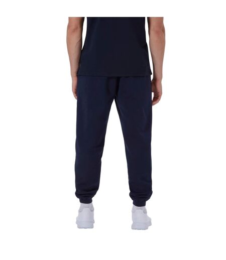Mens Leisure Jogging Bottoms Navy Canterbury