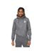Mens Crosby Cotton Blend Hoodie Asphalt Kings Will Dream-1