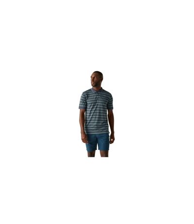 Polo Kildra Homme Gris Orageux Regatta