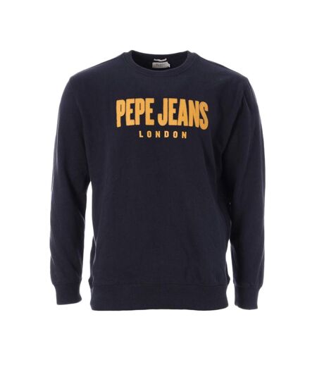 Sweat Marine Homme Pepe jeans Tomtom - M