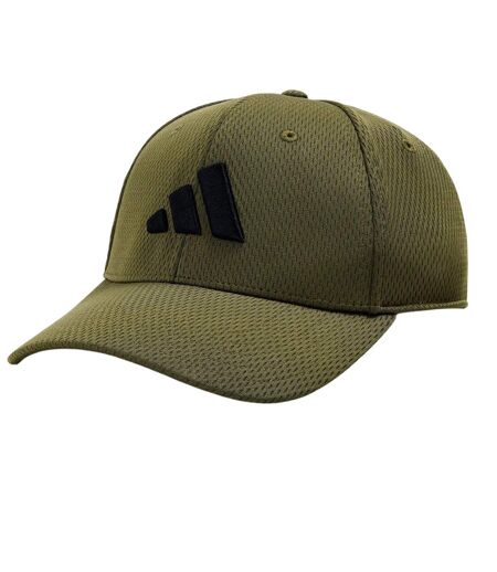 Casquette De Baseball Motif/style En Relief Climacool Adulte Kaki Noir Adidas