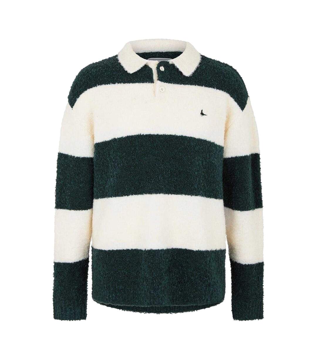 Pull Rugby Motif/style Rayé Homme Conifère Jack Wills-2