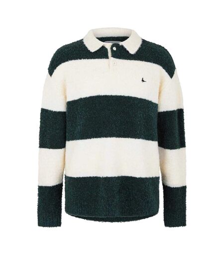 Pull Rugby Motif/style Rayé Homme Conifère Jack Wills
