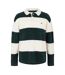 Pull Rugby Motif/style Rayé Homme Conifère Jack Wills-2
