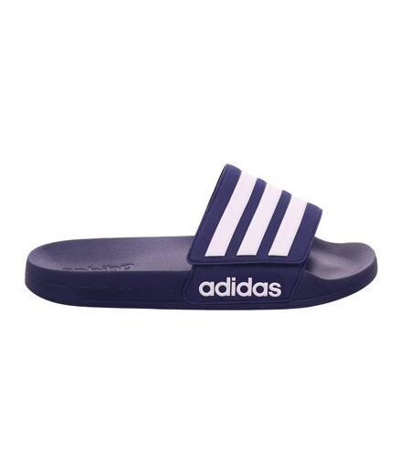 Tongs Adilette Shower Homme Bleu Marine Adidas