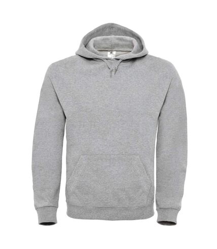 Sweat à capuche homme anthracite B&C B&C