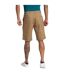 Mens Ultimate Chino Shorts Brown Dockers-2