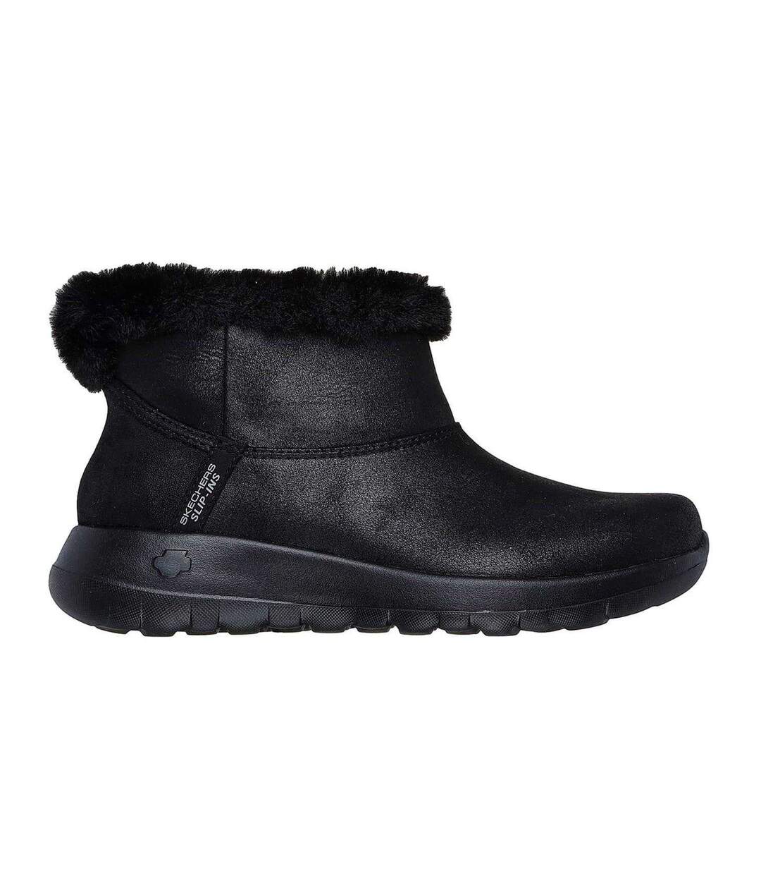 Bottines On The Go Joy Femme Noir Skechers-1