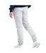 Jogging gris homme le coq sportif ess pant regular-2