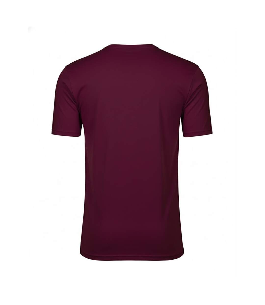 T-shirt Homme Bordeaux Tee Jays-2