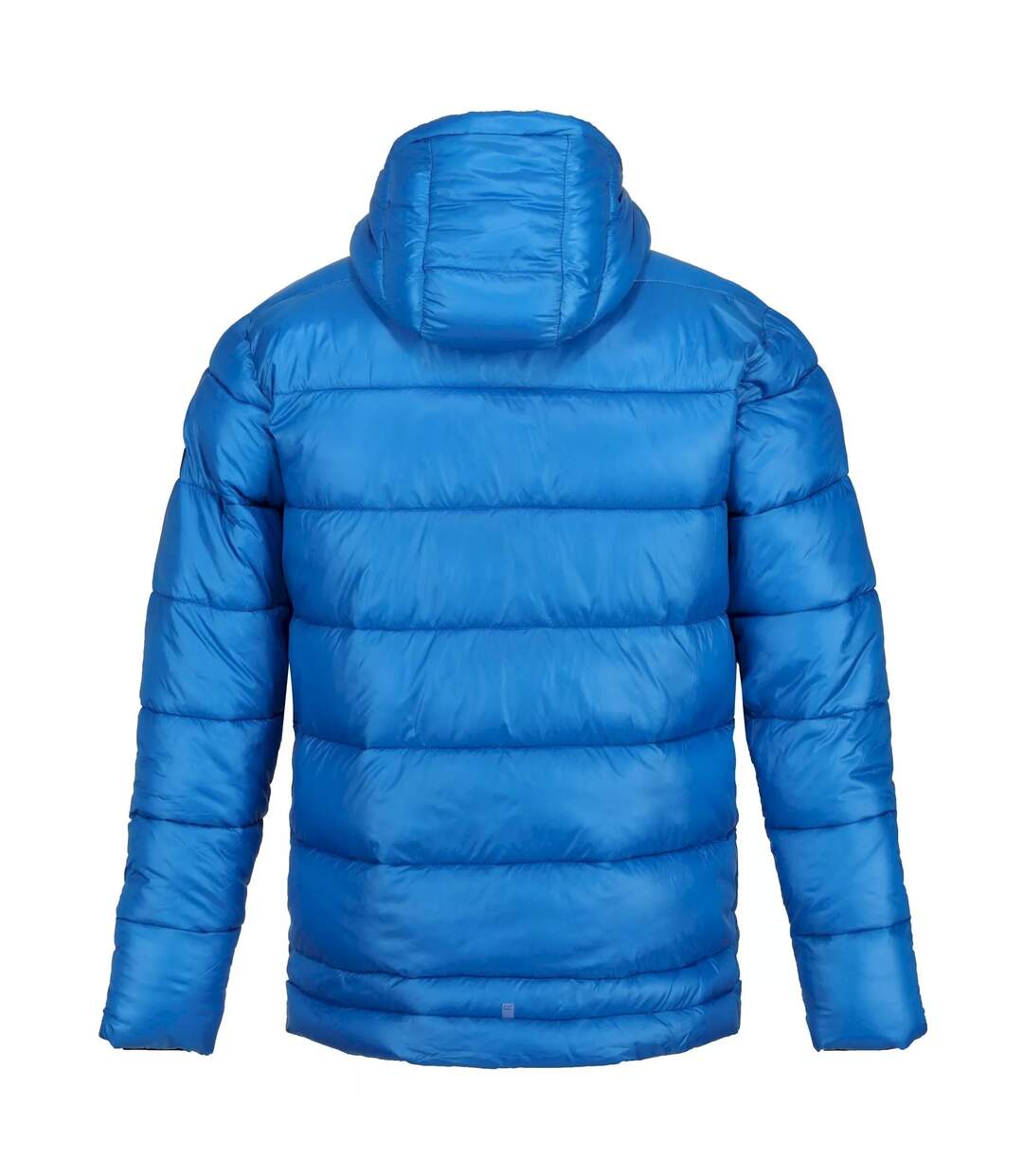 Mens Toploft Ii Hooded Padded Jacket Skydiver Blue Regatta-2