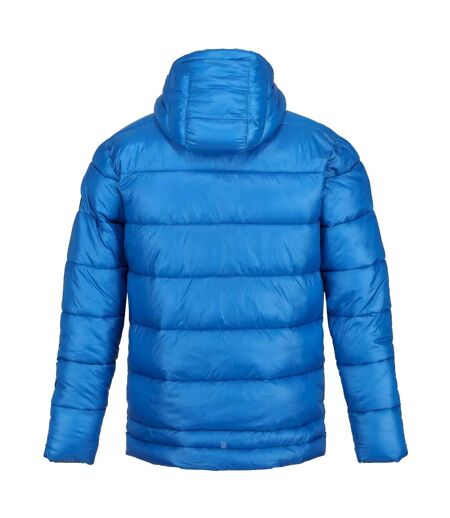 Mens Toploft Ii Hooded Padded Jacket Skydiver Blue Regatta
