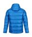 Mens Toploft Ii Hooded Padded Jacket Skydiver Blue Regatta-2