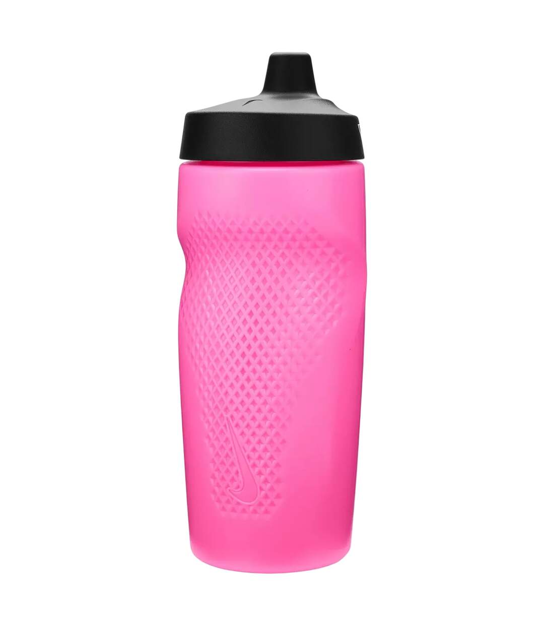 Gourde Refuel Taille Unique Noir Blanc Nike-1
