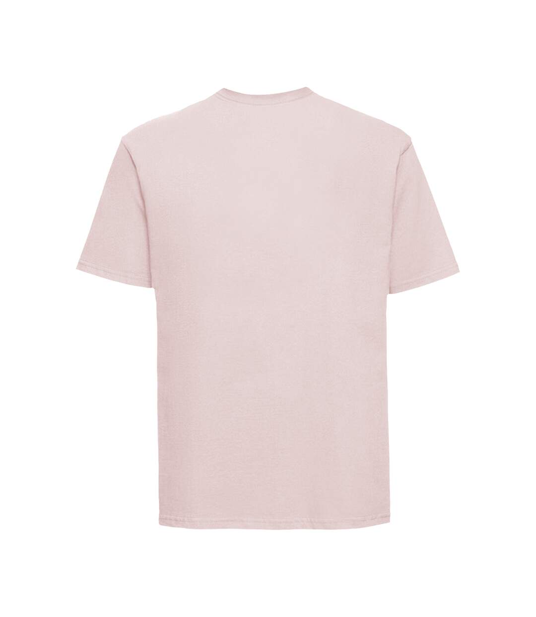 T-shirt Classic Homme Rose Pâle Russell-2