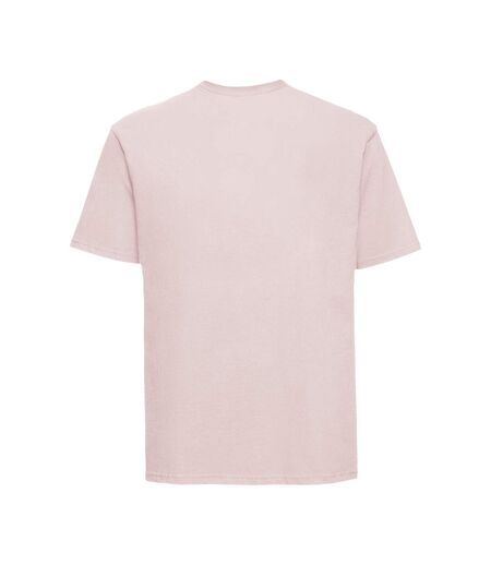 T-shirt Classic Homme Rose Pâle Russell