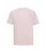 T-shirt Classic Homme Rose Pâle Russell-2